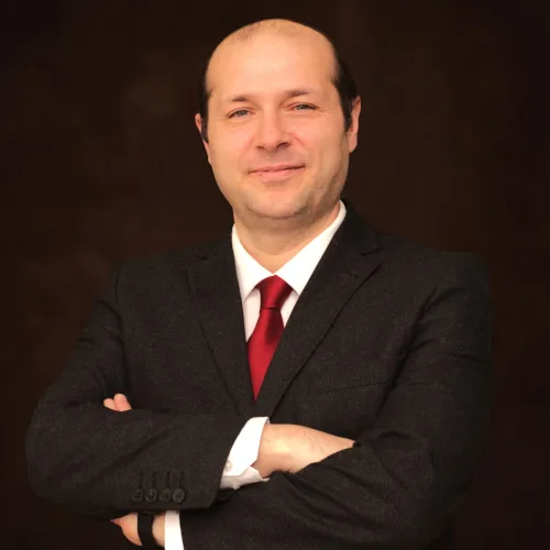 Mr. ABDULLAH ALP ASLAN