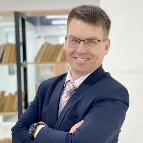 Prof. Dr. Dmitriy SHKAEV