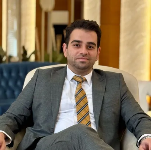 Mr. Soroush RAHMANIBOUKANI